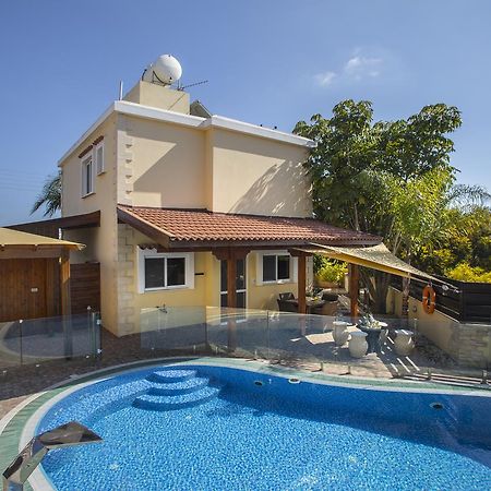 Ayia Napa Tropical Beach Villa Exterior photo