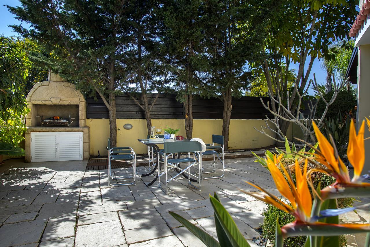 Ayia Napa Tropical Beach Villa Exterior photo