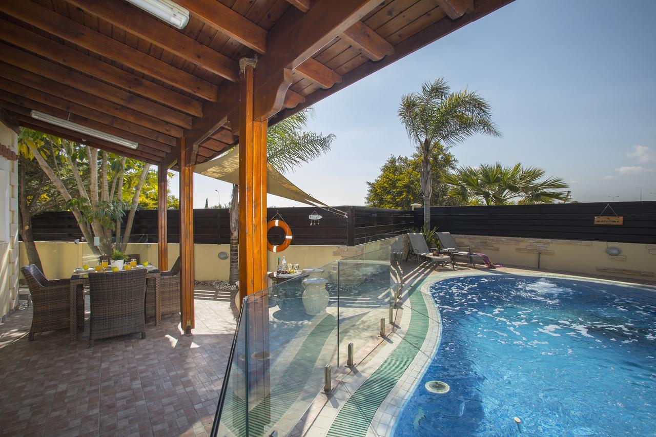 Ayia Napa Tropical Beach Villa Exterior photo