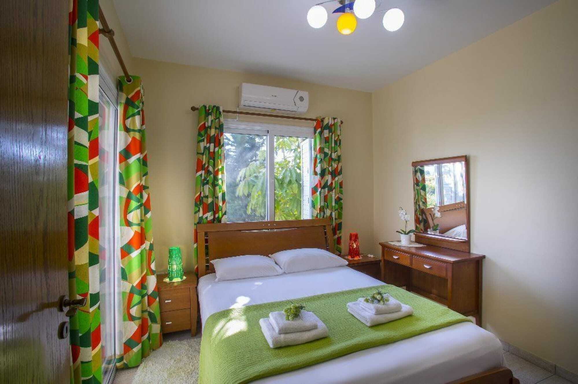 Ayia Napa Tropical Beach Villa Exterior photo