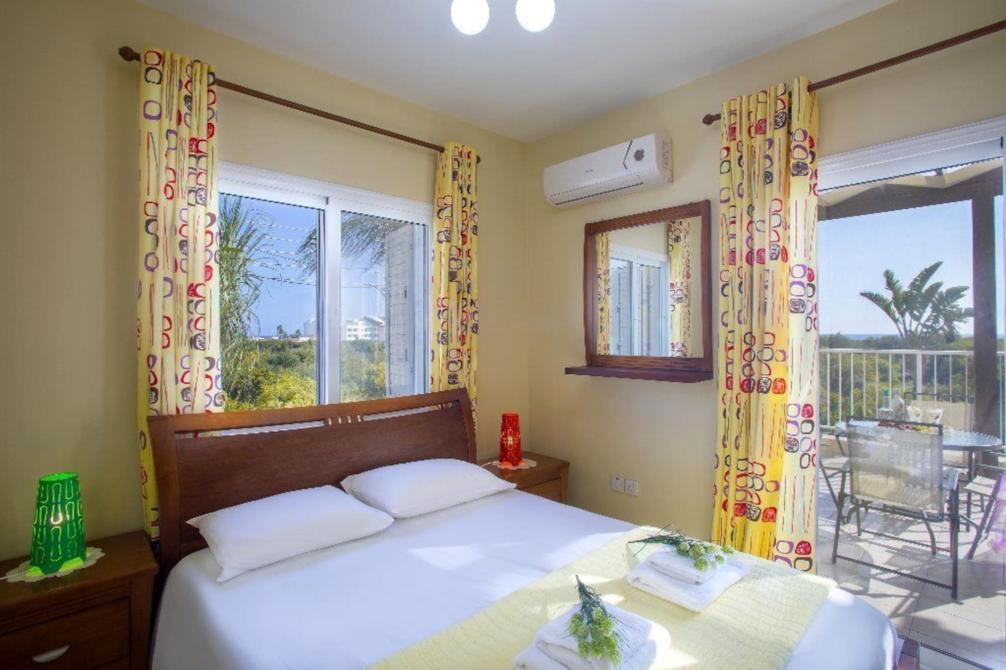 Ayia Napa Tropical Beach Villa Exterior photo